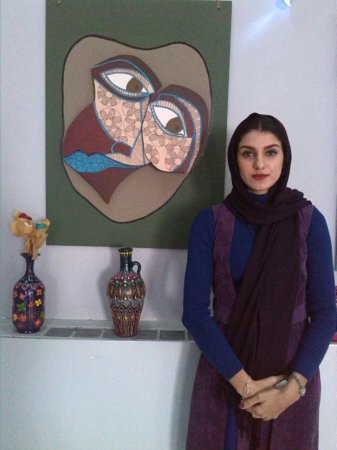 نمایشگاه تصویرسازی چوب‌خط در نوشهر/ برنامه فرهنگی و هنری سال آینده نوشهر تدوین شد