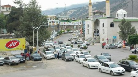 قفل ترافیک بر دروازه شمال/ حبس مرزن آبادی‌ها در تعطیلات