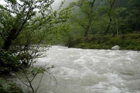 عکس سلفی موجب غرق شدن دو نفر در رودخانه مرزن آباد شد