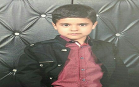 مرگ مبهم بردياي پنج ساله در كلاردشت+جزئيات حادثه