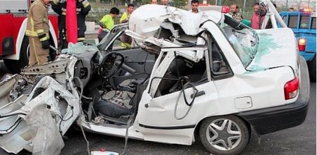 ناقوس مرگ در جاده‌های ایران / سلامت مردان در تصادفات جا می ماند